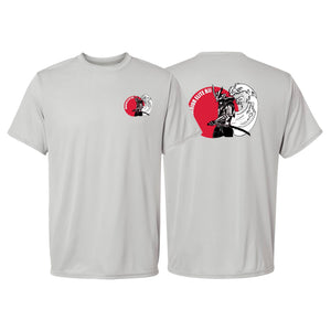 Warrior Elite BJJ Dry Fit Shirts #8189 A