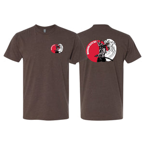 Warrior Elite BJJ Next Level CVC Shirt #8189 A