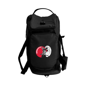 Warrior Elite BJJ Hybrid Duffel Backpack #8189 A
