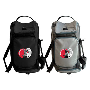 Warrior Elite BJJ Hybrid Duffel Backpack #8189 A