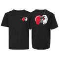 Warrior Elite BJJ Dry Fit Kids Shirts #8189 A