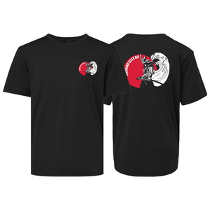 Warrior Elite BJJ Dry Fit Kids Shirts #8189 A