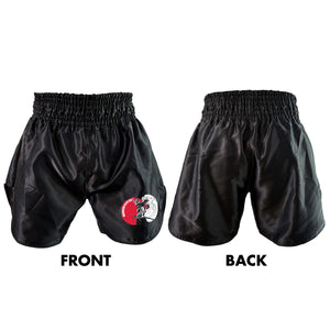 Warrior Elite BJJ Muay Thai Shorts #8189 A