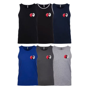 Warrior Elite BJJ Next Level Tank Tops #8189 A