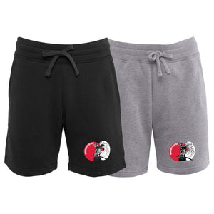 Warrior Elite BJJ Sweat Shorts #8189 A