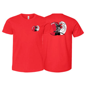 Warrior Elite BJJ Kids Shirts #8189 B