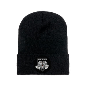 Lycan Jiu Jitsu Academy Beanies #8190 A