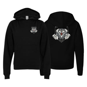 Lycan Jiu Jitsu Academy Sweater Kids Hoodie #8190 A