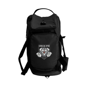 Lycan Jiu Jitsu Hybrid Duffel Backpack #8190 A