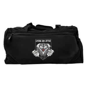 Lycan Jiu Jitsu Small Duffel Bag #8190 A