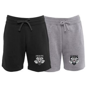 Lycan Jiu Jitsu Sweat Shorts #8190 A