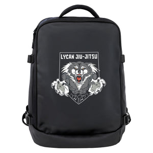 Lycan Jiu Jitsu Travel Backpack Pro #8190 A