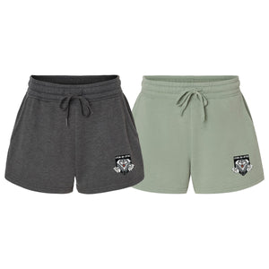 Lycan Jiu Jitsu Women's Sweatshorts #8190 A