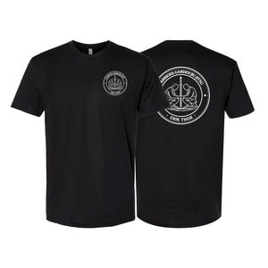 Warriors Garden JJ Next Level Adult Shirts #8192 A