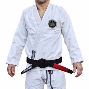 Warriors Garden JJ Academy Adults Gi - White #1759 A