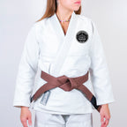 Warriors Garden JJ Academy Women's Gi - White #1759 A