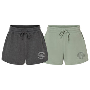 Warriors Garden JJ Women's Sweatshorts #8192 A