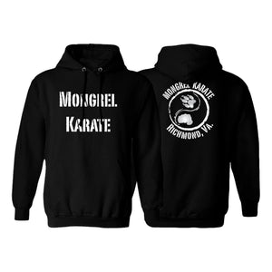 Mongrel MA Academy Sweater Hoodie #8194 A (Karate)
