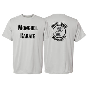 Mongrel MA Dry Fit Shirts #8194 A (Karate)