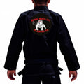 Mongrel MA Academy Adults Gi - Black #1732 A