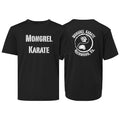 Mongrel MA Dry Fit Kids Shirts #8194 A (Karate)