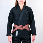 Mongrel MA Academy Women's Gi - Black #1732 A