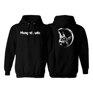 Mongrel MA Academy Sweater Hoodie #8194 B (Judo)