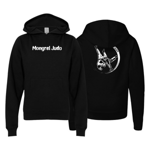 Mongrel MA Academy Sweater Kids Hoodie #8194 B (Judo)