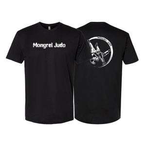 Mongrel MA Next Level Adult Shirts #8194 B (Judo)