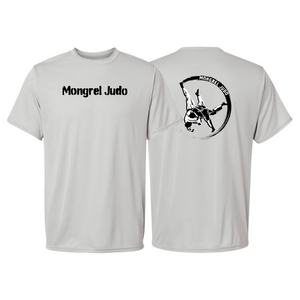 Mongrel MA Dry Fit Shirts #8194 B (Judo)