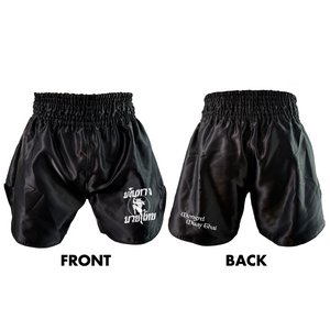 Mongrel MA Muay Thai Shorts #8194 C (Muay Thai)