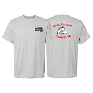 Mongrel MA Dry Fit Shirts #8194 E (Full Logo)