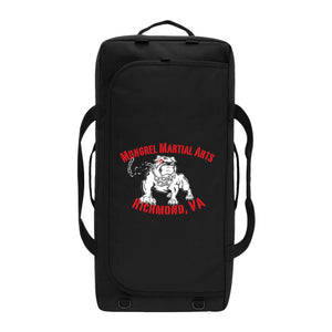 Mongrel MA Giant Rolling Duffel #8194 E (Full Logo)