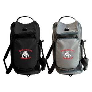 Mongrel MA Hybrid Duffel Backpack #8194 E (Full Logo)