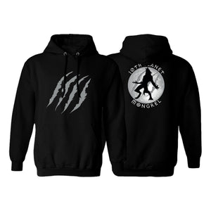 Mongrel MA Academy Sweater Hoodie #8194 G (10th Planet)
