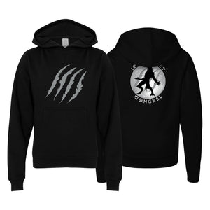 Mongrel MA Academy Sweater Kids Hoodie #8194 G (10th Planet)