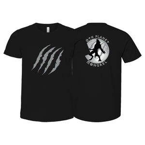Mongrel MA Kids Shirts #8194 G (10th Planet)