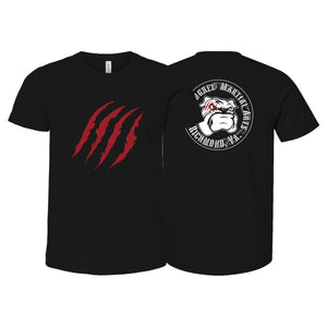 Mongrel MA Kids Shirts #8194 H (Circle Logo)