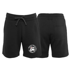 Mongrel MA Sweat Shorts #8194 H (Circle Logo)