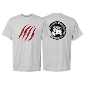 Mongrel MA Dry Fit Shirts #8194 H (Circle Logo)