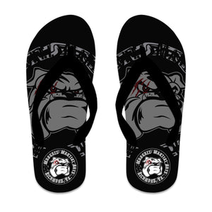 Mongrel MA Flip Flops #8194 H (Circle Logo)