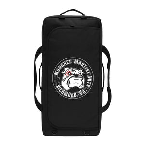 Mongrel MA Giant Rolling Duffel #8194 H (Circle Logo)