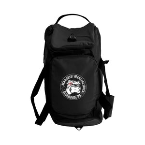 Mongrel MA Hybrid Duffel Backpack #8194 H (Circle Logo)