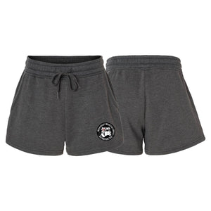 Mongrel MA Women's Sweatshorts #8194 H (Circle Logo)