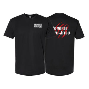 Mongrel MA Next Level Adult Shirts #8194 I (Jiu Jitsu)