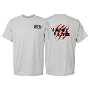 Mongrel MA Dry Fit Shirts #8194 I (Jiu Jitsu)
