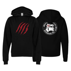Mongrel MA Academy Sweater Kids Hoodie #8194 H (Circle Logo)