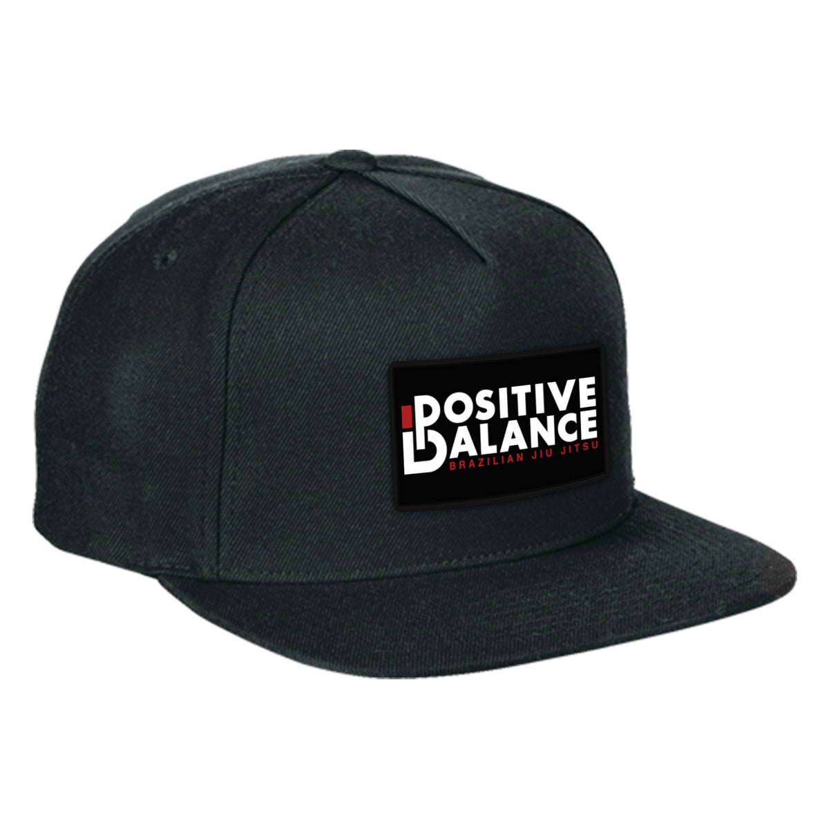 Positive Balance Jiu Jitsu Academy Hats #8195 A
