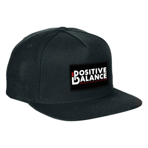 Positive Balance Jiu Jitsu Academy Hats #8195 A