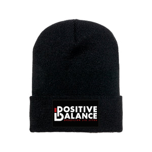 Positive Balance Jiu Jitsu Academy Beanies #8195 A